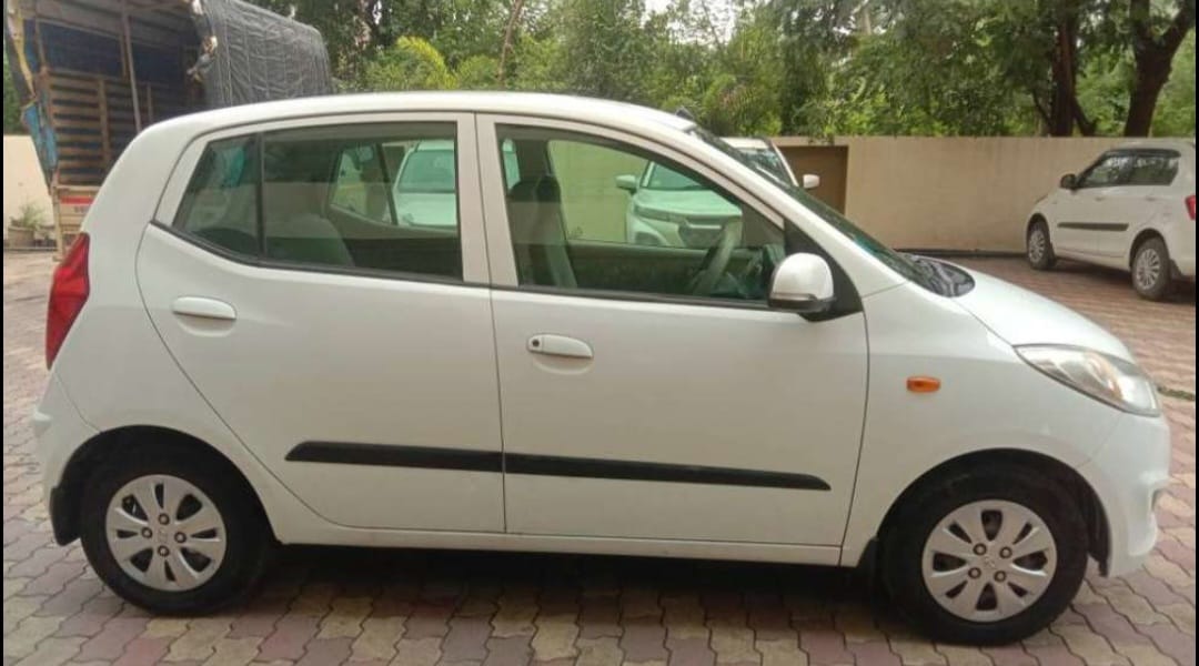 Hyundai I10(2010-2017) Magna 1.1 Irde2